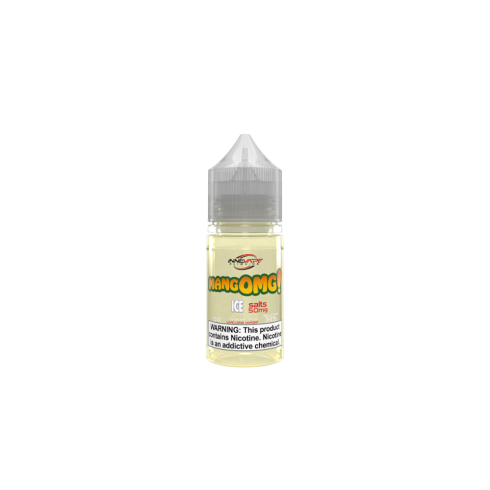 Innevape Salt Series E-Liquid 30mL (Salt Nic) - MangOMG! Ice 