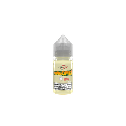 Innevape Salt Series E-Liquid | 30mL | 50mg | Salt Nic | MangOMG! Ice 