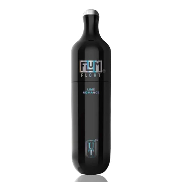 Flum Float Disposable | 3000 Puffs | 8mL | 50mg | MOQ 10 | Lime Romance