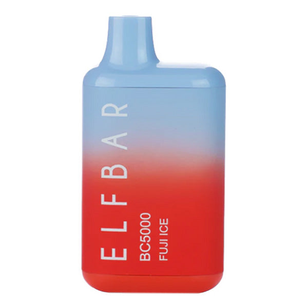 Elf Bar BC5000 Disposable 5000 Puffs 13mL 50mg | MOQ 10 Fuji Ice