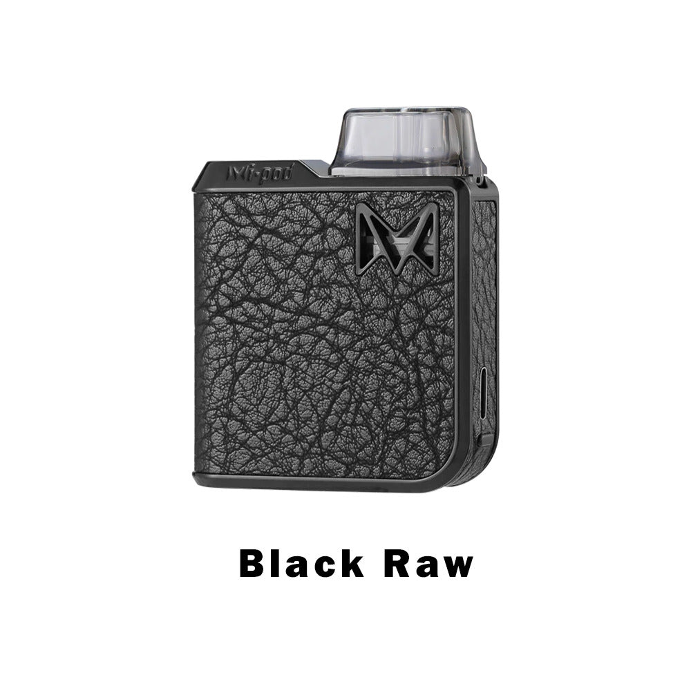 Mi-Pod Pro 15W Kit (Pod System) | Black Raw