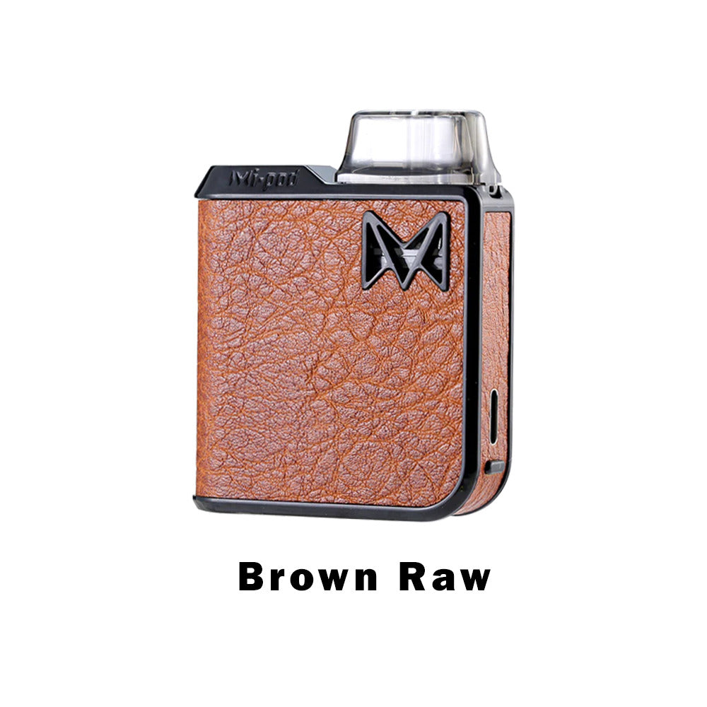 Mi-Pod Pro 15W Kit (Pod System) | Brown Raw