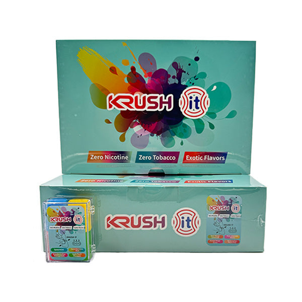 Krush It Disposable Add-On Flavor Tips (24ct/4-Pack) | S / CLM / SKP / APP