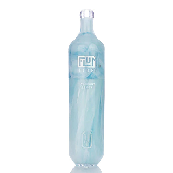 Flum Float Disposable | 3000 Puffs | 8mL | 50mg | MOQ 10 | Ice Berry Lemon
