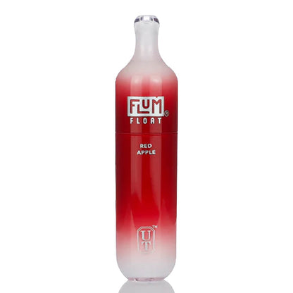 Flum Float Disposable | 3000 Puffs | 8mL | 50mg | MOQ 10 | Red Apple