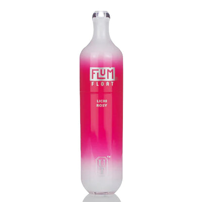 Flum Float Disposable | 3000 Puffs | 8mL | 50mg | MOQ 10 | Luchi Rosy