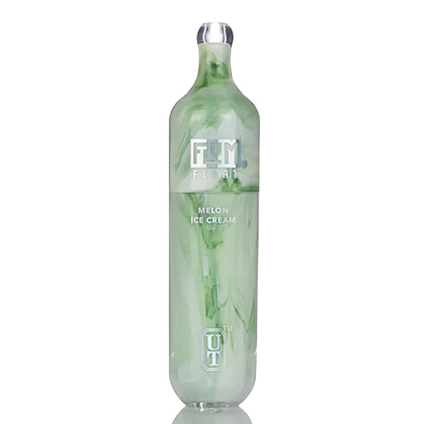 Flum Float Disposable | 3000 Puffs | 8mL | 50mg | MOQ 10 | Melon Ice Cream