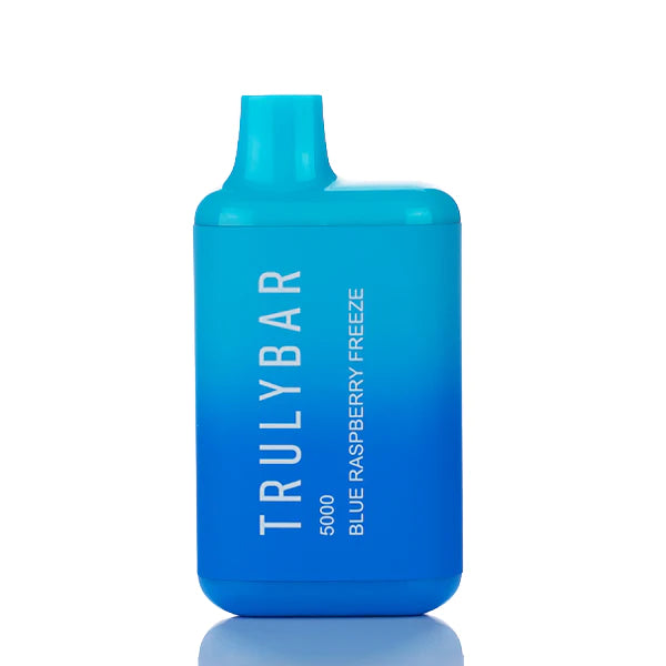 Truly Bar Tobacco Series Disposable 5000 Puffs 13mL 50mg | MOQ 10 | Blues