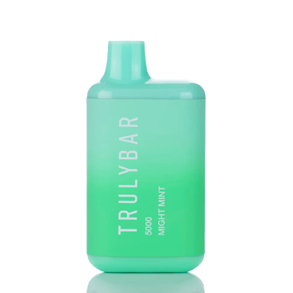 Truly Bar Tobacco Series Disposable 5000 Puffs 13mL 50mg | MOQ 10 | Clear