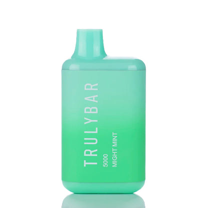 Truly Bar Tobacco Series Disposable 5000 Puffs 13mL 50mg | MOQ 10 | Clear