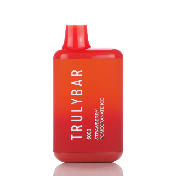 Truly Bar Tobacco Series Disposable 5000 Puffs 13mL 50mg | MOQ 10 | Reds