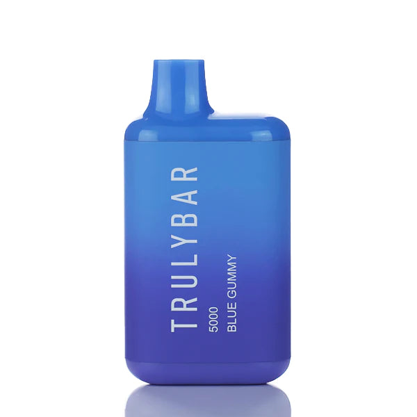 Truly Bar Tobacco Series Disposable 5000 Puffs 13mL 50mg | MOQ 10 | Ultra Blue