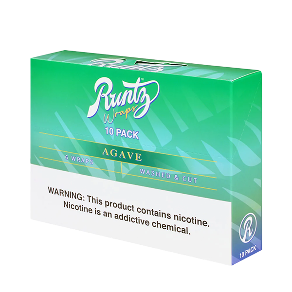 Runtz Wraps – 6 wraps Single Pack