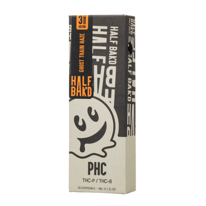FRUITIA – Half Baked PHC 3g Disposable