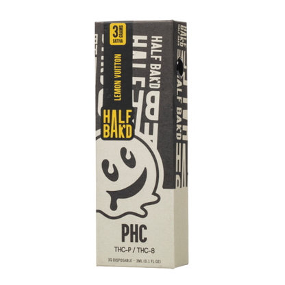 FRUITIA – Half Baked PHC 3g Disposable