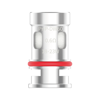 VooPoo PnP Replacement Coils (Pack of 5) | PnP-DW60 0.6ohm