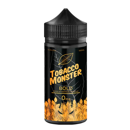 Jam Monster Series E-Liquid 100mL - Freebase - Bold
