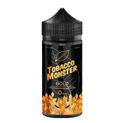 Jam Monster Series E-Liquid 100mL - Freebase - Bold