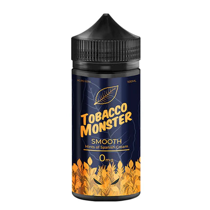 Jam Monster Series E-Liquid 100mL - Freebase - Smooth