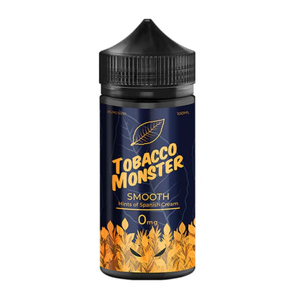 Jam Monster Series E-Liquid 100mL - Freebase - Smooth