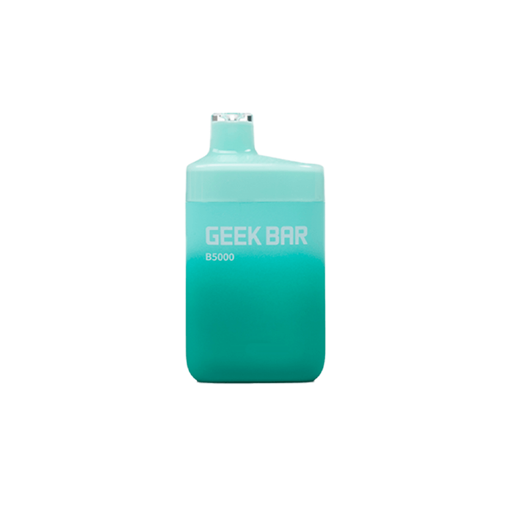 Geek Bar B5000 Disposable 5000 Puffs 14mL 50mg | MOQ 10 | Clear