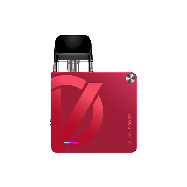 Vaporesso XROS 3 Nano 16W Kit (Pod System) | Magenta Red