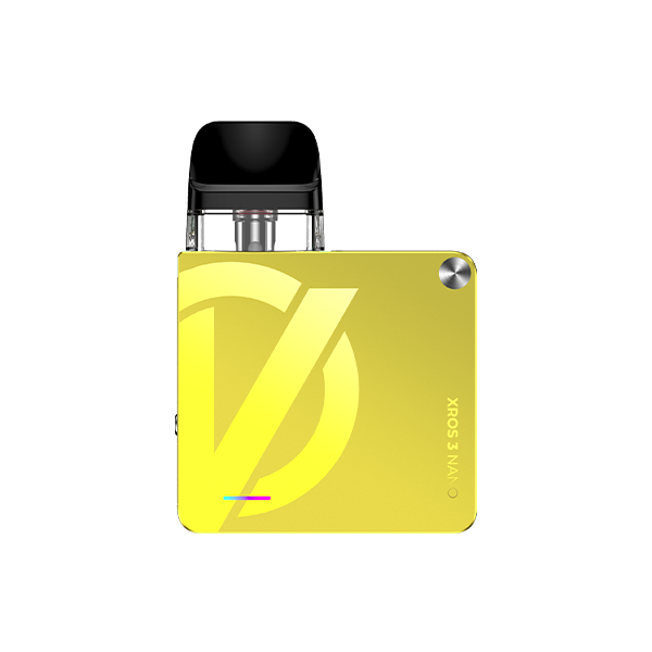 Vaporesso XROS 3 Nano 16W Kit (Pod System) | Lemon Yellow