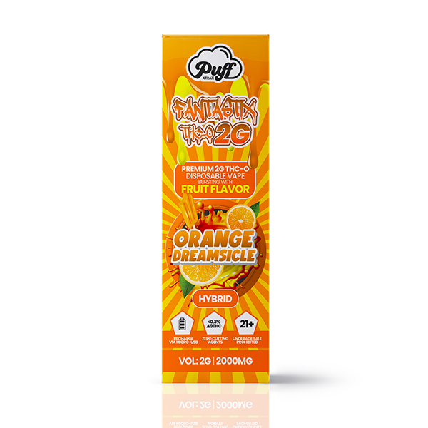Puff Xtrax Fantastix THC-O Disposable | 2-Gram | 2000mg