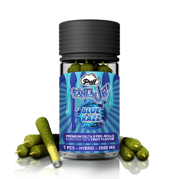 Puff Xtrax FantaJ’s Delta 8 | Pre-Rolls | 7ct