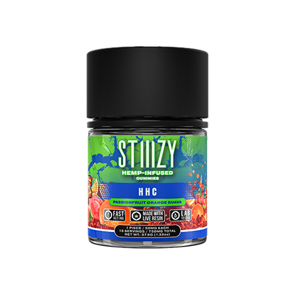 STIIIZY Gummies – HHC | 15 Pc | 825MG