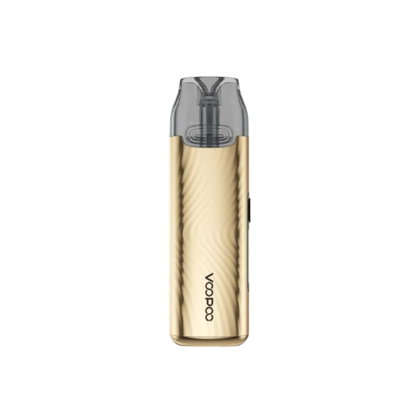 VooPoo V.Thru Pro Kit 25w | Luxury Gold