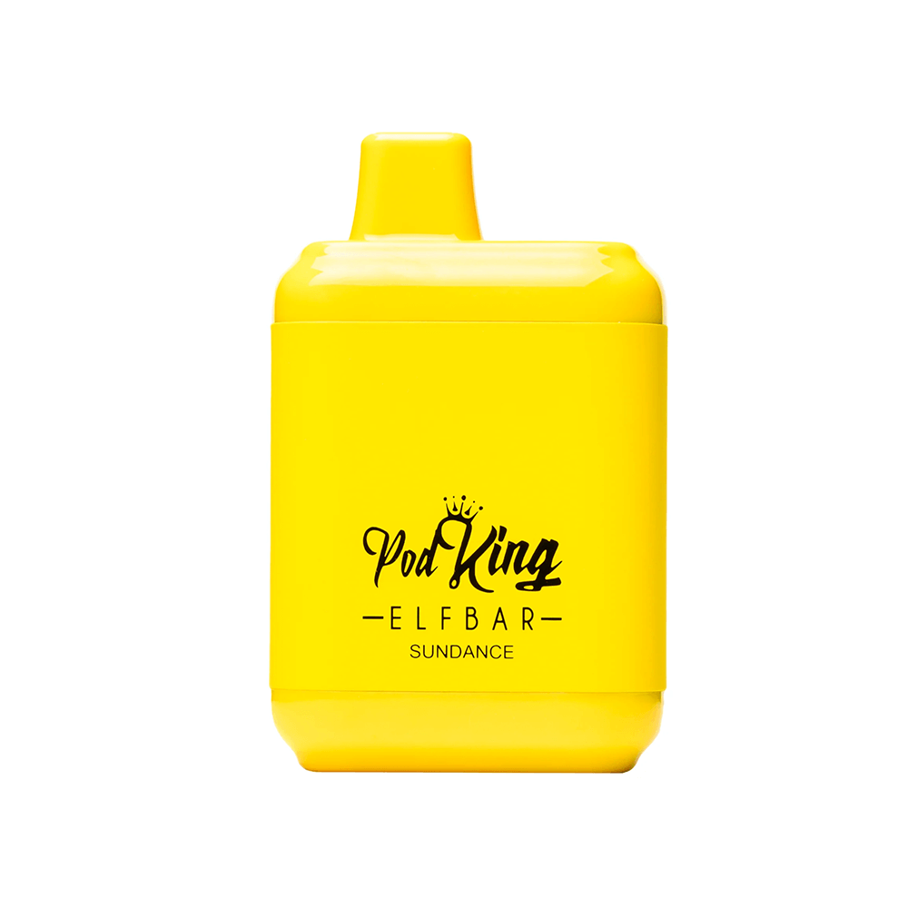 EBDESIGN Pod King XC5000 Disposable 5000 Puffs 12mL 50mg | MOQ 10 Sundance