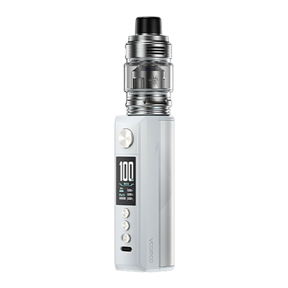 VooPoo Drag M100S Kit | Pearl White