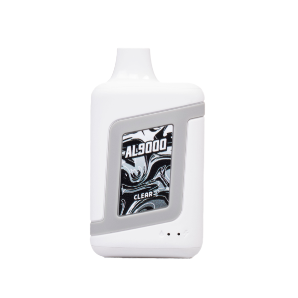 SMOK Novo Bar AL9000 Disposable | 9000 Puffs | 15mL | 50mg | MOQ 5 | Clear