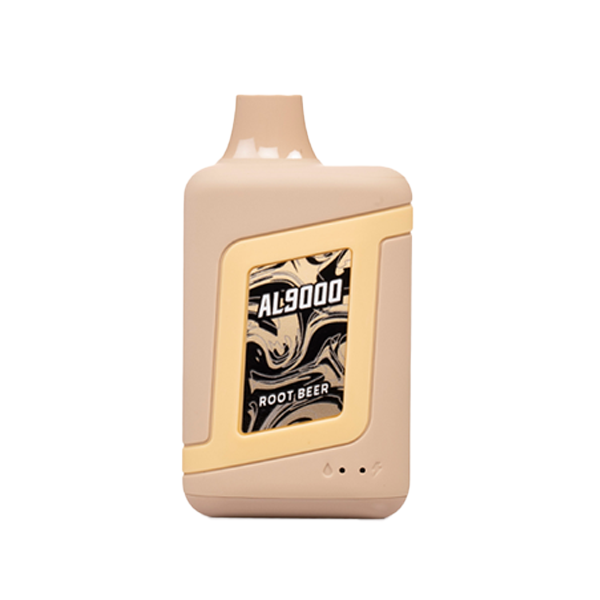 SMOK Novo Bar AL9000 Disposable | 9000 Puffs | 15mL | 50mg | MOQ 5 | Root Beer