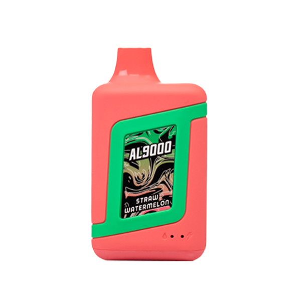 SMOK Novo Bar AL9000 Disposable | 9000 Puffs | 15mL | 50mg | MOQ 5 | Straw Watermelon