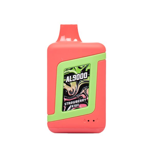 SMOK Novo Bar AL9000 Disposable | 9000 Puffs | 15mL | 50mg | MOQ 5 | Strawberry Kiwi