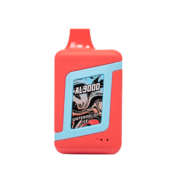 SMOK Novo Bar AL9000 Disposable | 9000 Puffs | 15mL | 50mg | MOQ 5 | Watermelon Ice