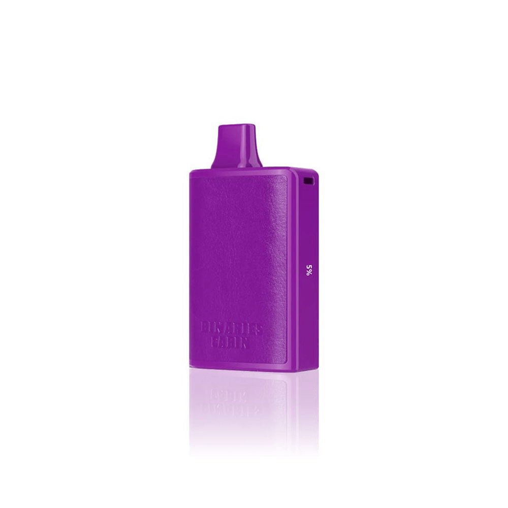 HorizonTech Binaries Cabin Disposable 10,000 puffs 20mL 50mg | MOQ 10 | Grape Blackberry Ice 