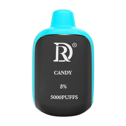 Death Row Vapes Disposable | 5000 Puffs | 10.5mL | 50mg | MOQ 5 | Candy