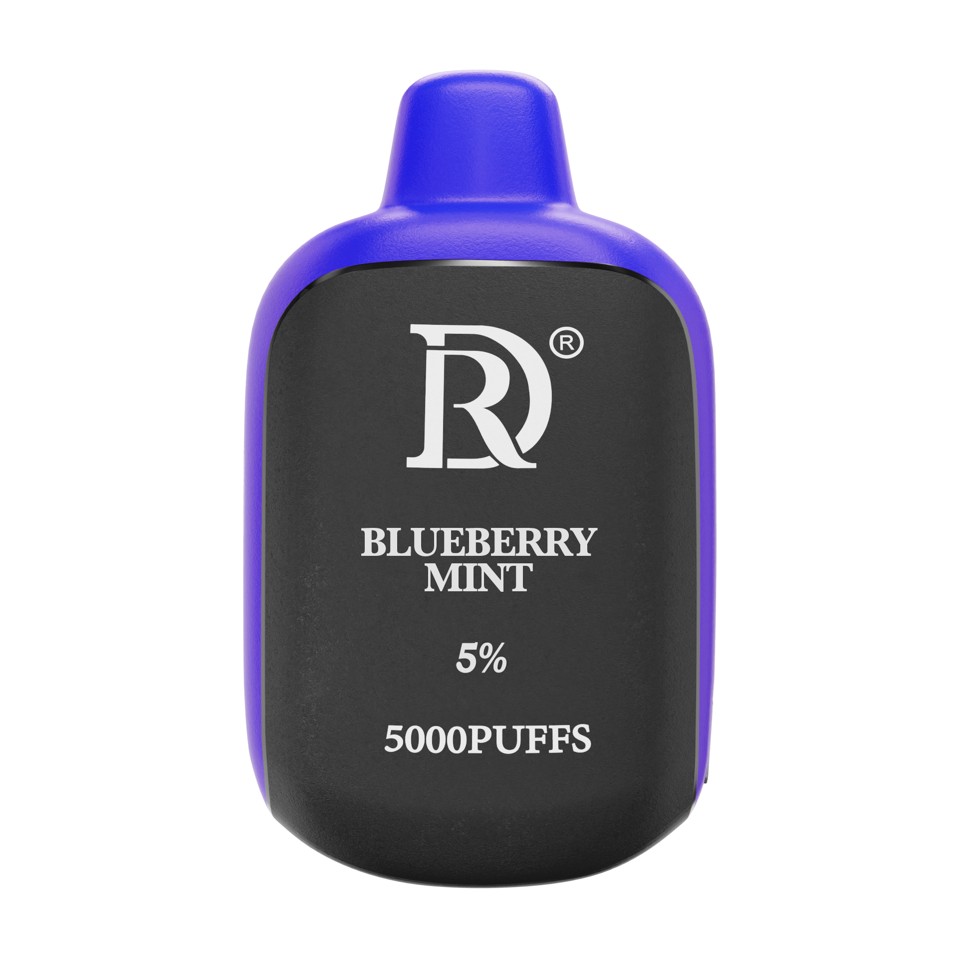 Death Row Vapes Disposable | 5000 Puffs | 10.5mL | 50mg | MOQ 5 | Blueberry Mint