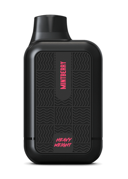 Tyson 2.0 Heavy Weight Disposable | 7000 Puffs | 15mL | 50mg | MOQ 10 | Mint Berry