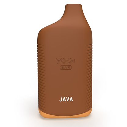 Yogi Bar Disposable | 8000 Puffs | 17mL | 5% | 50Mg | MOQ 10 | Java