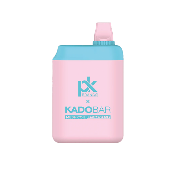 KadoBar PK5000 Disposable 5000 Puffs 14mL 50mg | MOQ 5 Bubblegum Gummey Bear