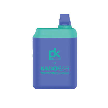 KadoBar PK5000 Disposable | 5000 Puffs | 14mL | 50mg | MOQ 5 | Strawberry Kiwi Berry 