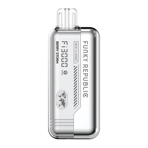 Funky Republic Fi3000 Disposable 3000 Puffs 5mL 40-50mg – MOQ 10 -Berry Storm