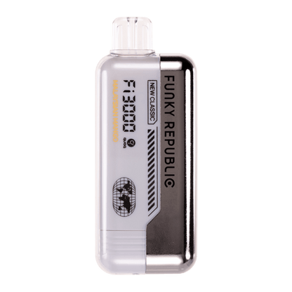Funky Republic Fi3000 Disposable 3000 Puffs 5mL 40-50mg – MOQ 10 -Malaysian Mango