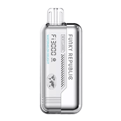Funky Republic Fi3000 Disposable 3000 Puffs 5mL 40-50mg – MOQ 10 - Watermelon Delight