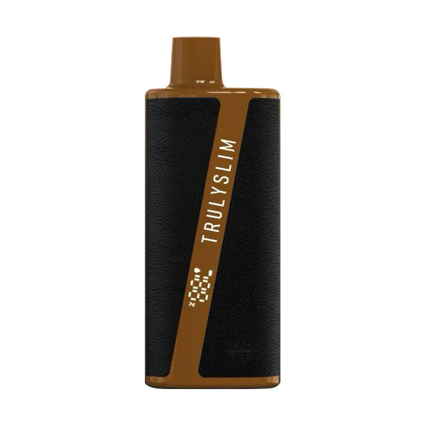 Truly Slim Disposable | 8000 Puffs | 18mL | 5% | MOQ 5 | Black Ice