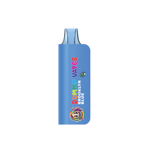 Dummy Vapes Disposable 8000 Puffs 18mL 50mg  MOQ 5 |  Brooklyn Blue